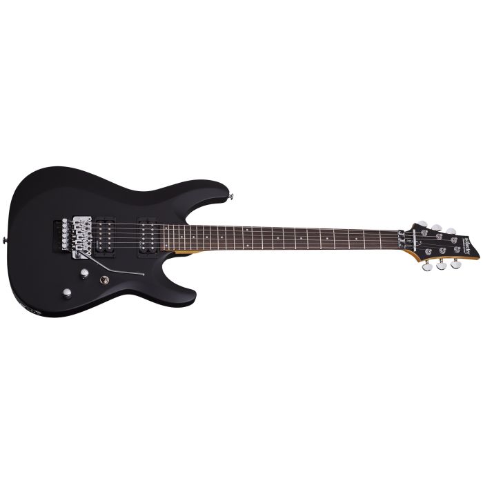 ギター Schecter C-6FR DELUXE Schecter C-6 FR Deluxe 6-String Guitar | LV Guitars