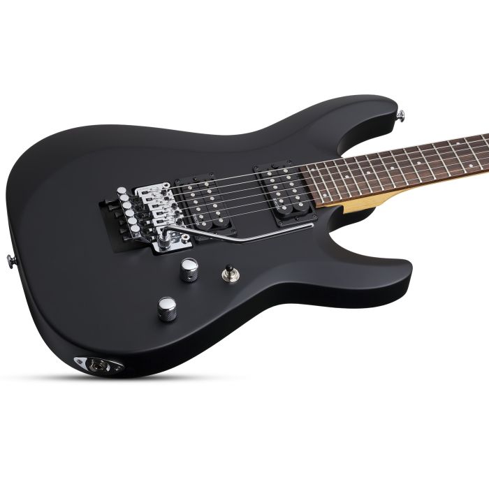 Schecter C-6 FR Deluxe 6-String Guitar | LV Guitars