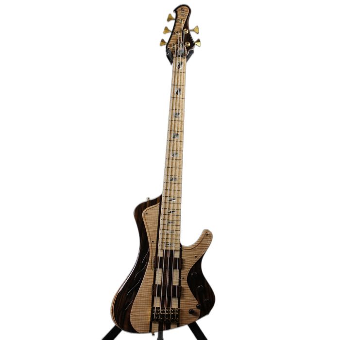 ESP Stream Original Series Custom Shop NAMM Exhibition Bass Guitar sku number 6SSTREAM5NKTHRUEWN