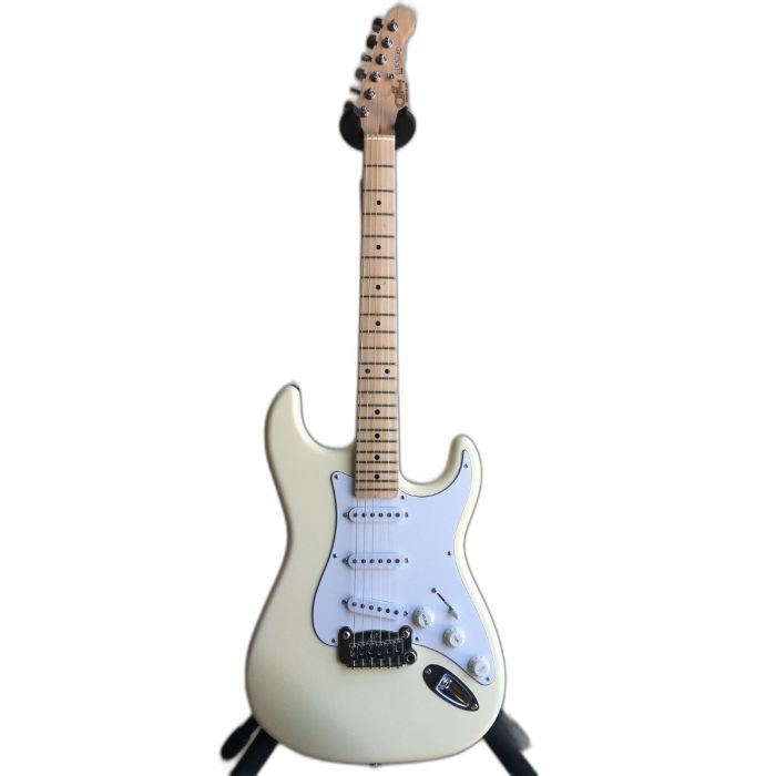 G&L Legacy USA Fullerton Standard in Vintage White sku number FS-LGY-VTW-MP