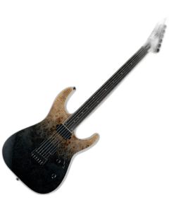 ESP LTD M-1000HT Electric Guitar Black Fade sku number LM1000HTBPBLKFD