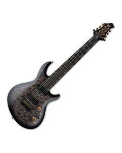 ESP LTD JR-608/QM/FBSB/FISHMAN guitar sku number LJR608QMFBSBF