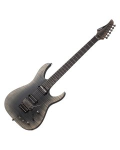 Schecter Banshee Mach-6 FR S guitar in Fallout Burst sku number SCHECTER1411