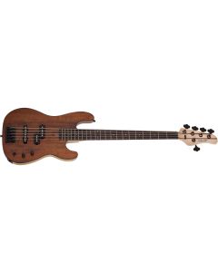 Schecter Michael Anthony MA-5 Bass bass in Gloss Natural sku number SCHECTER452