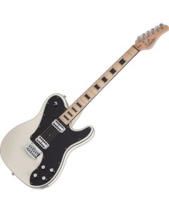 Schecter PT Fastback guitar in Olympic White sku number SCHECTER2146