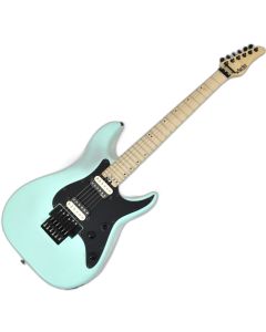 Schecter Sun Valley Super Shredder FR Electric Guitar Sea Foam Green B-Stock sku number SCHECTER1280-B