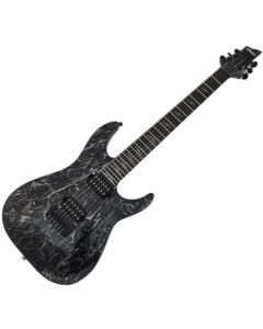 Schecter C-1 Silver Mountain Electric Guitar B-Stock sku number SCHECTER1460-B
