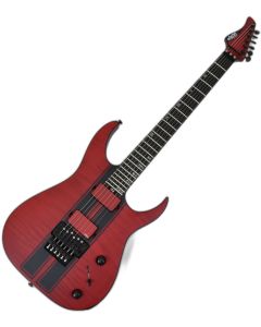 Schecter Banshee GT FR Guitar Satin Trans Red B-Stock 2032 sku number SCHECTER1523-B2032