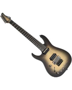 Schecter Banshee Mach-7 FR S Left Handed Electric Guitar Ember Burst B-Stock sku number SCHECTER1431.B