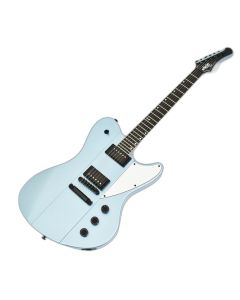 Schecter Ultra Electric Guitar in Pellham Blue Prototype 2572 sku number SCHECTER2120-B2572