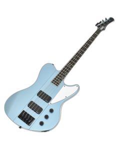 Schecter Ultra Bass Guitar in Pellham Blue Prototype 2542 sku number SCHECTER2120-B2542