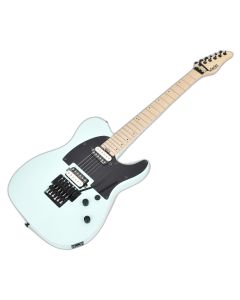 Schecter Sun Valley Super Shredder PT FR in Seafoam Green B Stock 1784 sku number SCHECTER1273-B1784