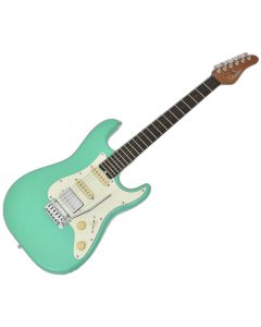 Schecter Nick Johnston Traditional HSS Guitar Atomic Green B-Stock 0931 sku number SCHECTER1540-B0931