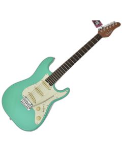 Schecter Nick Johnston Traditional Guitar Atomic Green B-Stock 2912 sku number SCHECTER289-B2912