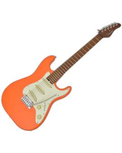 Schecter Nick Johnston Traditional Guitar Atomic Orange B-Stock 4334 sku number SCHECTER3327-B4334