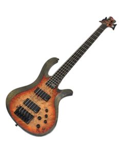 Schecter Riot-5 Electric Bass Satin Inferno Burst B-Stock 2751 sku number SCHECTER1453-B2751