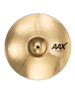 SABIAN 14" AAX X-Plosion Hat Bottom Brilliant Finish sku number 2140287X/2B