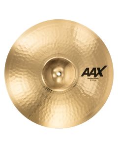 SABIAN 18" Medium Crash AAX Brilliant Finish sku number 21808XCB