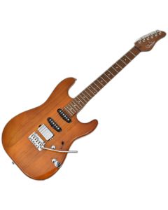 Schecter Traditional Van Nuys Guitar Natural Ash B-Stock 2743 sku number SCHECTER701.B2743