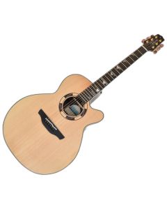 Takamine TSF48C Santa Fe NEX Guitar Gloss Natural B-Stock 0844 sku number TAKTSF48C.B0844