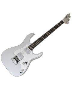 ESP LTD KS M-6 Evertune Ken Susi Metallic Silver Guitar 0273 sku number LKSM6ETMS.B0273
