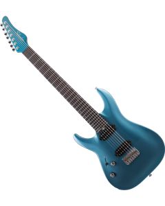 Schecter Aaron Marshall AM-7 LH guitar in Cobalt Slate sku number SCHECTER2943