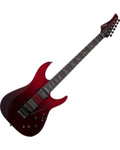 Schecter Reaper-6 FR S Elite guitar in Blood Burst sku number SCHECTER2181