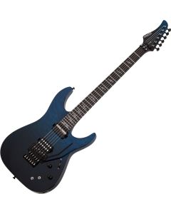 Schecter Reaper-6 FR S Elite guitar in Deep Ocean Blue sku number SCHECTER2187