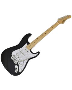 G&L USA S-500 Build to Order Guitar Jet Black sku number USA S500-JTB