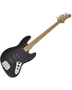 G&L USA JB Custom Build to Order Bass Jet Black sku number USA JB-JTB