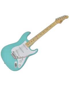 G&L USA Legacy SSS Build to Order Guitar Turquoise sku number USA LGCY TRQ