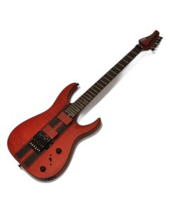 Schecter Banshee GT FR Electric Guitar Satin Trans Red B-Stock 2545 sku number SCHECTER1523-B2545-1