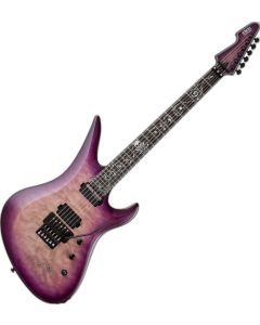Schecter Nikki Stringfield A-6 FR S guitar in Maiden Mist sku number SCHECTER359