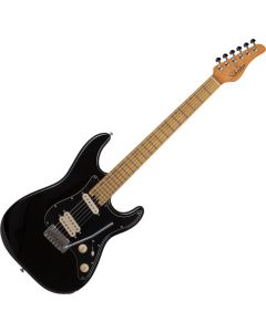 Schecter MV-6 guitar in Gloss Black sku number SCHECTER4201