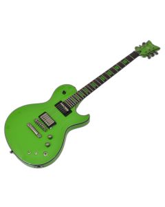 Schecter Kenny Hickey Solo-6 EX S guitar in Steele Green sku number SCHECTER379