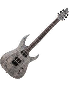 Schecter Sunset-6 Extreme guitar in Grey Ghost sku number SCHECTER2570
