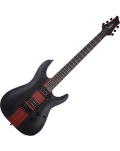 Schecter C-1 Rob Scallon guitar in Satin Dark Roast sku number SCHECTER901