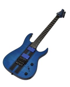 Schecter Banshee GT FR Electric Guitar Satin Trans Blue B-Stock 1381 sku number SCHECTER1520-B1381