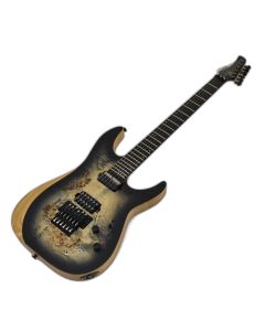 Schecter Reaper-6 FR S Guitar Satin Charcoal Burst B-Stock 2583 sku number SCHECTER1506.B2583
