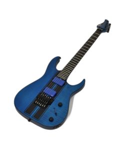 Schecter Banshee GT FR Electric Guitar Satin Trans Blue B-Stock 2209 sku number SCHECTER1520-B2209