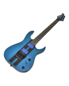Schecter Banshee GT FR Electric Guitar Satin Trans Blue B-Stock 0214 sku number SCHECTER1520-B0214