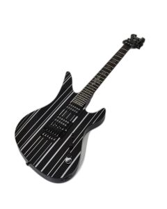 Schecter Synyster Standard FR Guitar Black B-Stock 2765 sku number SCHECTER1739.B2765