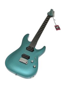 Schecter AM-6 Aaron Marshall Guitar Arctic Jade B-Stock 2240 sku number SCHECTER2940-B2240