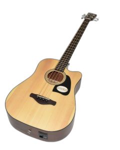 Ibanez AWB50CE Artwood Natural Low Gloss Acoustic Electric Guitar 2548 sku number 6SAW850CENT-B2548