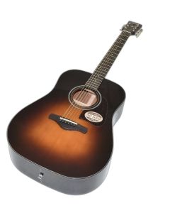 Ibanez AW4000 BS Artwood Brown Sunburst Gloss Acoustic Guitar 6815 sku number AW4000B6815
