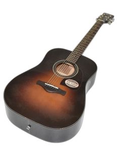 Ibanez AW4000 BS Artwood Brown Sunburst Gloss Acoustic Guitar 5489 sku number AW4000B5489