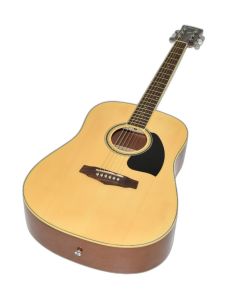 Ibanez PF15WC NT Natural High Gloss B Stock Acoustic Guitar 2453 sku number PF15WCNT_B2453
