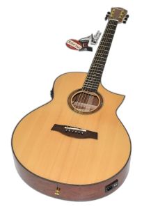 Ibanez AEW120BG NT Acoustic Electric Guitar B-Stock 6671 sku number AEW120BGNT-B6671
