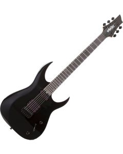 Schecter Sunset-6 Triad guitar in Gloss Black sku number SCHECTER2574