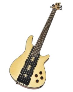 Schecter C-5 GT Bass Natural B-Stock 0008 sku number SCHECTER711.B0008